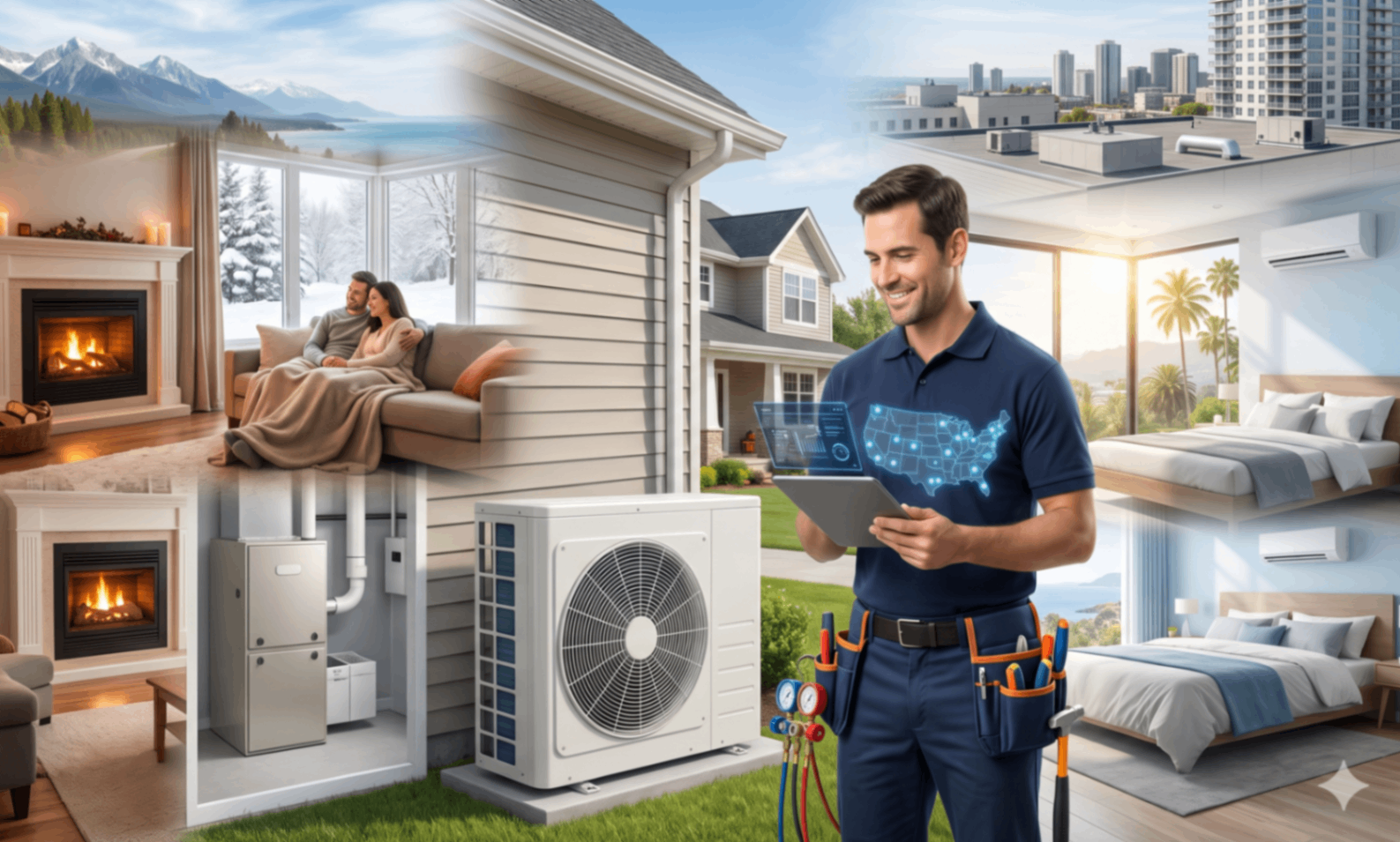 HVAC in Phoenix, OR